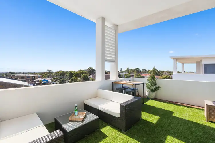 Third view of Homely apartment listing, 33/570 President Avenue, Sutherland NSW 2232