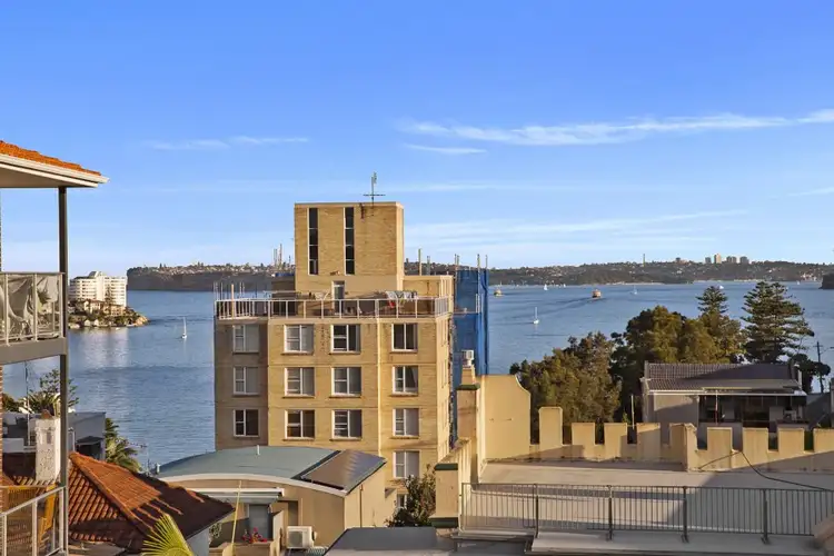 Second view of Homely apartment listing, 3/6 Camera Street, Manly NSW 2095