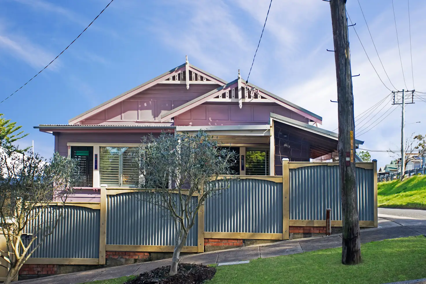 Main view of Homely house listing, 44 Gamack Street, Mayfield NSW 2304