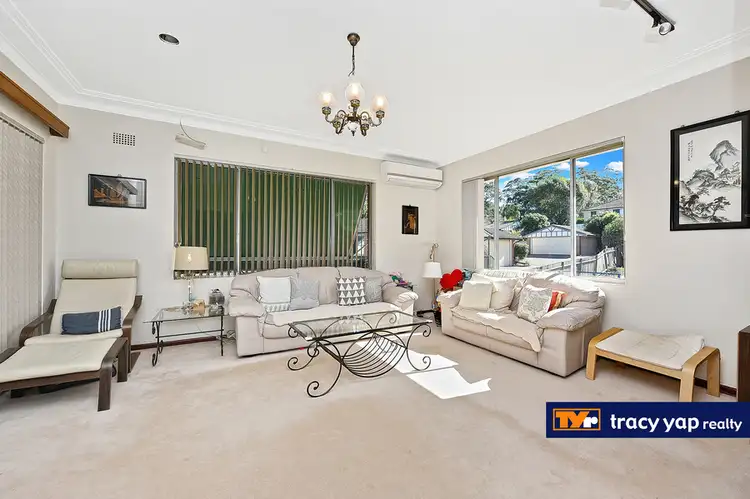 Second view of Homely house listing, 10 Adina Street, Telopea NSW 2117