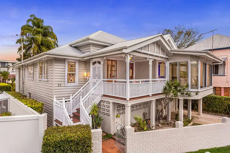 83 Waterloo Esplanade, Wynnum QLD 4178