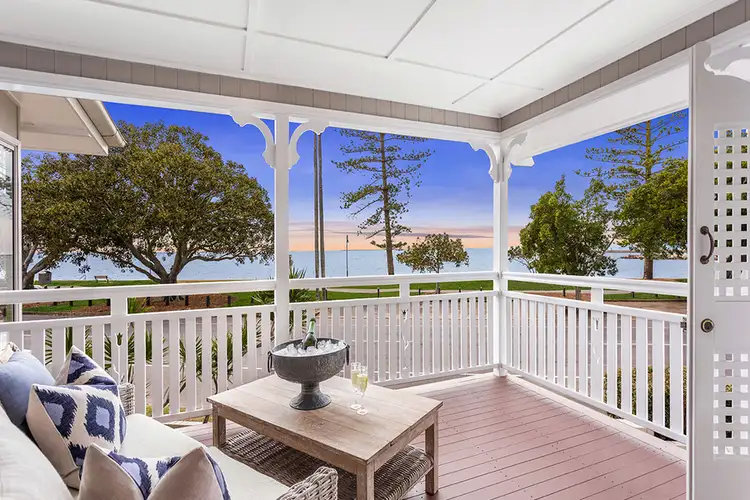 Second view of Homely house listing, 83 Waterloo Esplanade, Wynnum QLD 4178