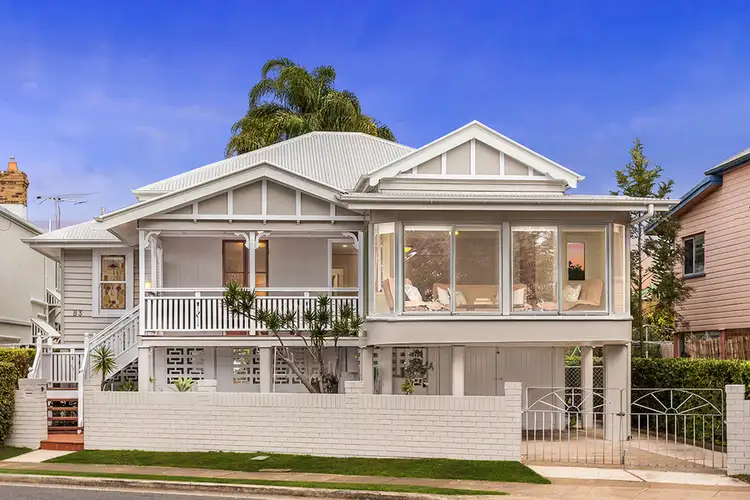 Third view of Homely house listing, 83 Waterloo Esplanade, Wynnum QLD 4178