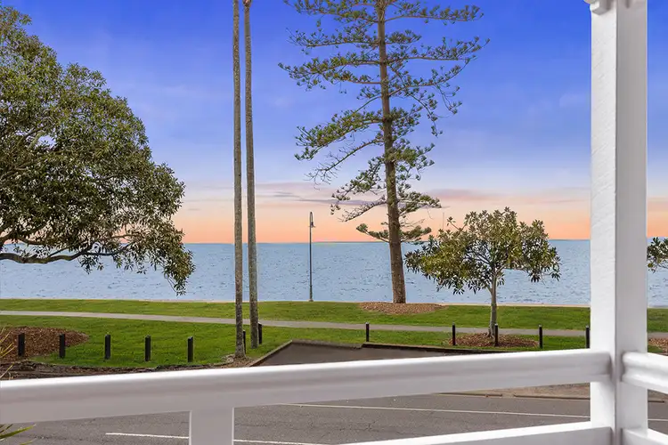 Fourth view of Homely house listing, 83 Waterloo Esplanade, Wynnum QLD 4178