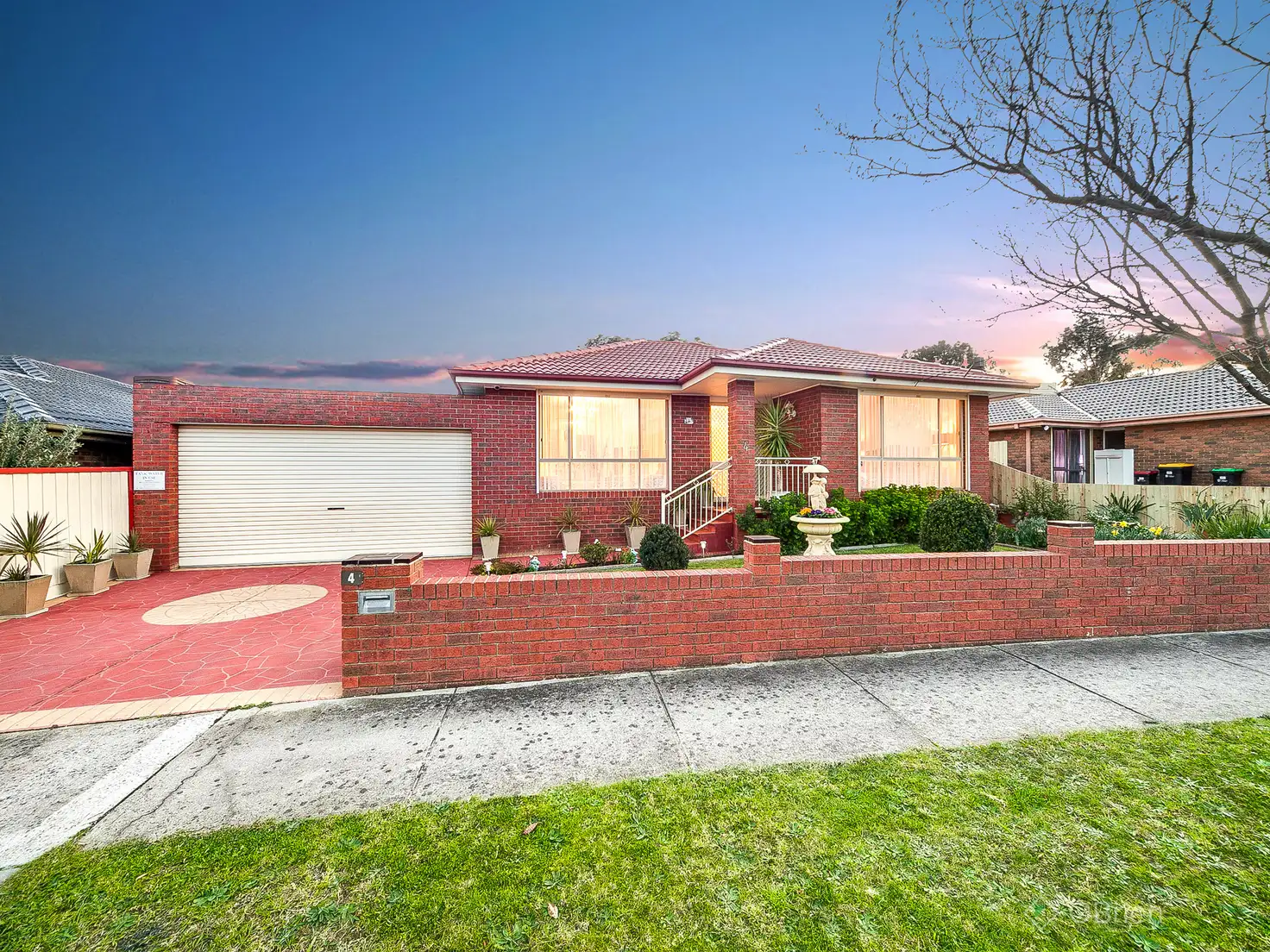 Main view of Homely house listing, 4 Mckeon Circuit, Dandenong North VIC 3175