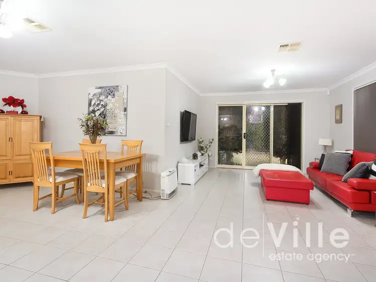 Fifth view of Homely house listing, 37 Honeyeater Crescent, Beaumont Hills NSW 2155