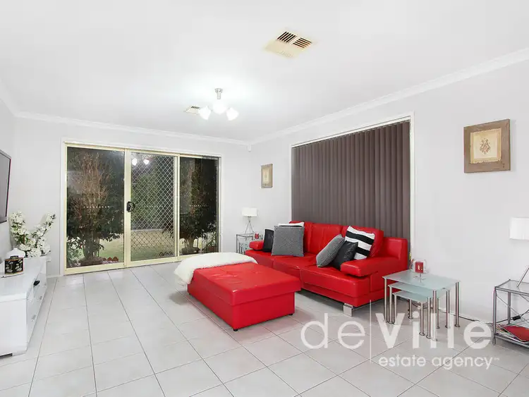 Sixth view of Homely house listing, 37 Honeyeater Crescent, Beaumont Hills NSW 2155