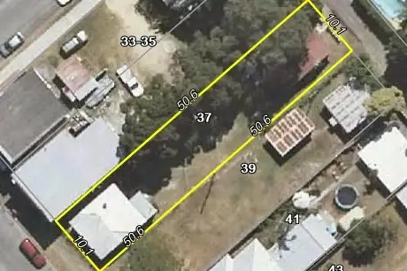 Second view of Homely house listing, 37 Toorbul Street, Bongaree QLD 4507