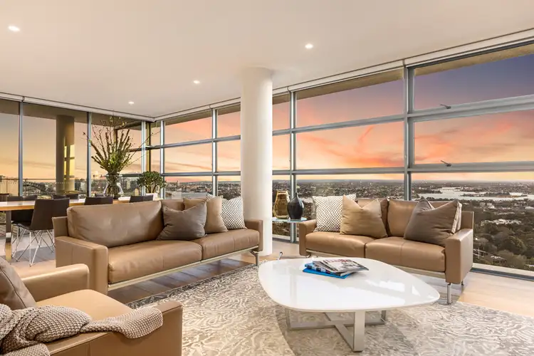Second view of Homely apartment listing, 1506/200 Pacific Highway, Crows Nest NSW 2065