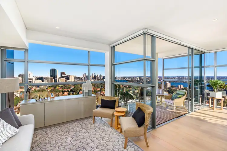Third view of Homely apartment listing, 1506/200 Pacific Highway, Crows Nest NSW 2065