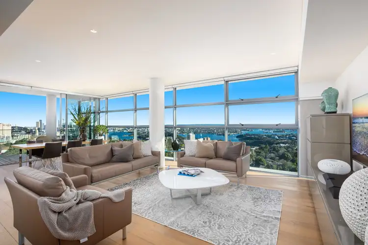 Fourth view of Homely apartment listing, 1506/200 Pacific Highway, Crows Nest NSW 2065