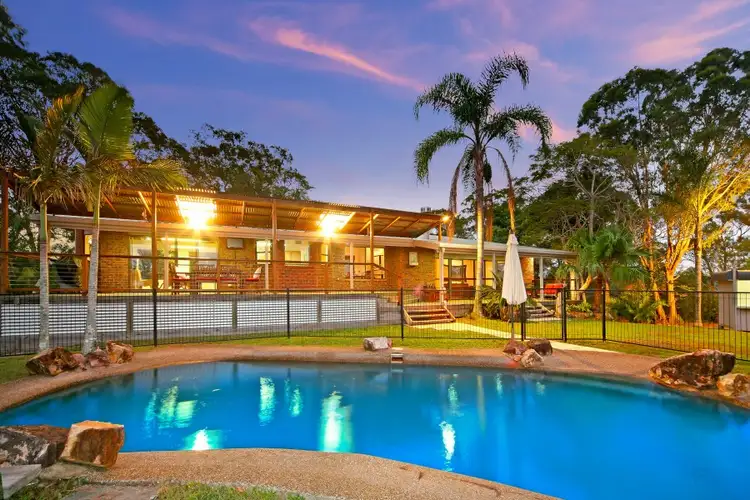 Second view of Homely house listing, 8 Constellation Way, Maroochy River QLD 4561