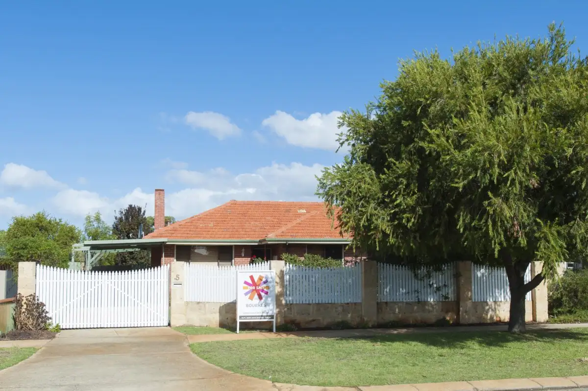 Main view of Homely house listing, 5 Bruning Street, Manning WA 6152