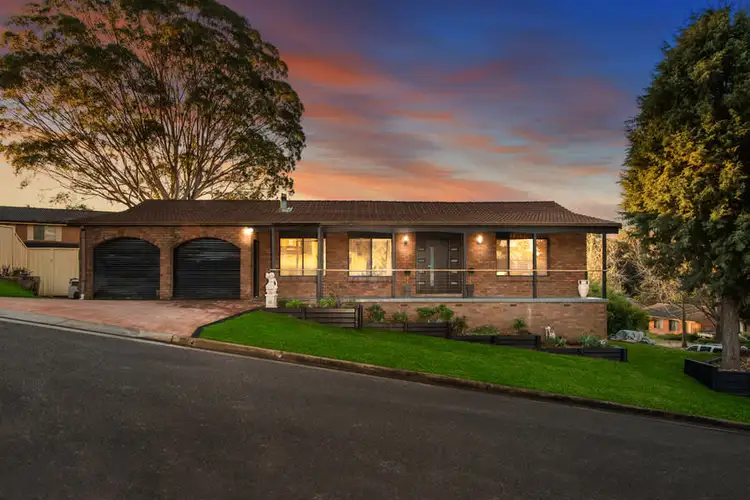 25 Kembla Crescent, Ruse NSW 2560