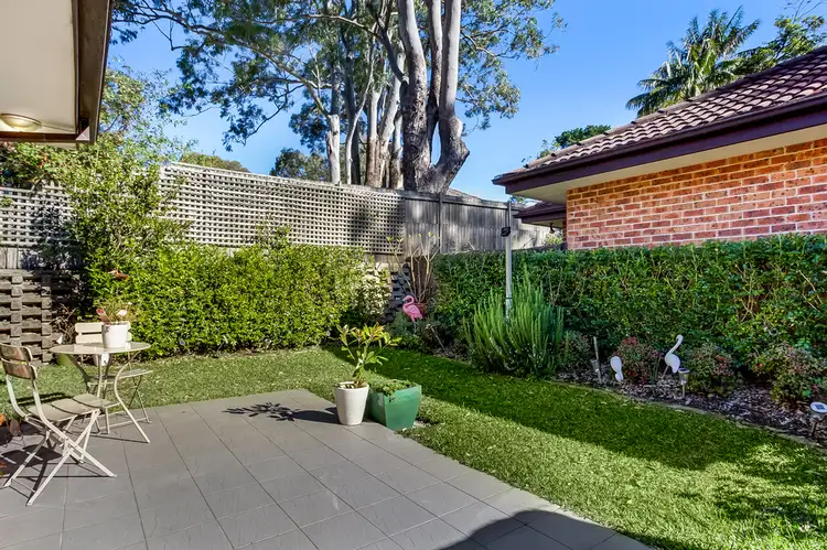 Second view of Homely townhouse listing, 2/45-47 Little Street, Lane Cove NSW 2066