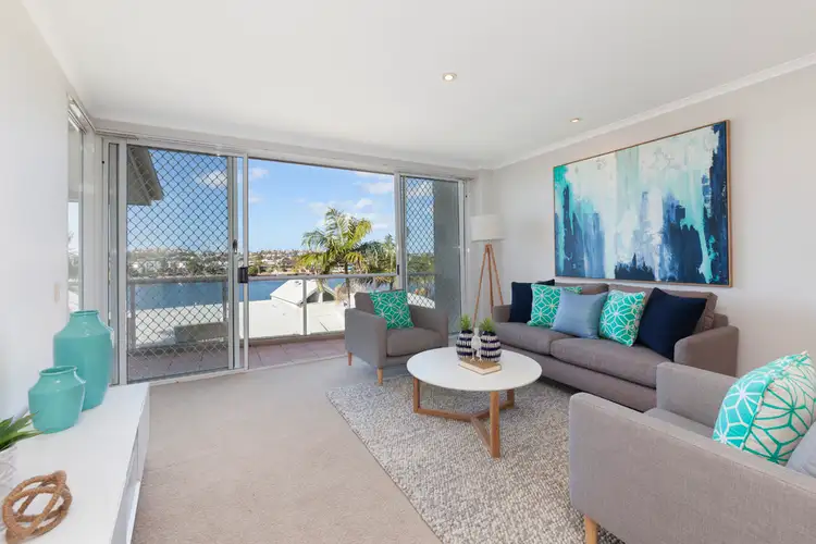 Main view of Homely unit listing, 54/135 Macquarie Street, Teneriffe QLD 4005