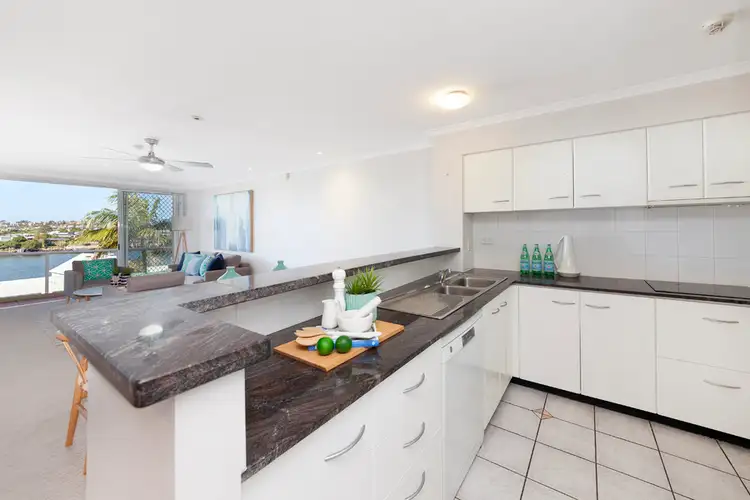 Third view of Homely unit listing, 54/135 Macquarie Street, Teneriffe QLD 4005