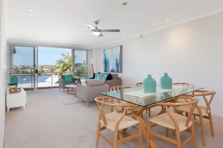 Sixth view of Homely unit listing, 54/135 Macquarie Street, Teneriffe QLD 4005