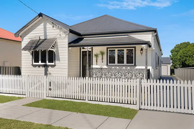 Main view of Homely house listing, 69 Everton Street, Hamilton NSW 2303