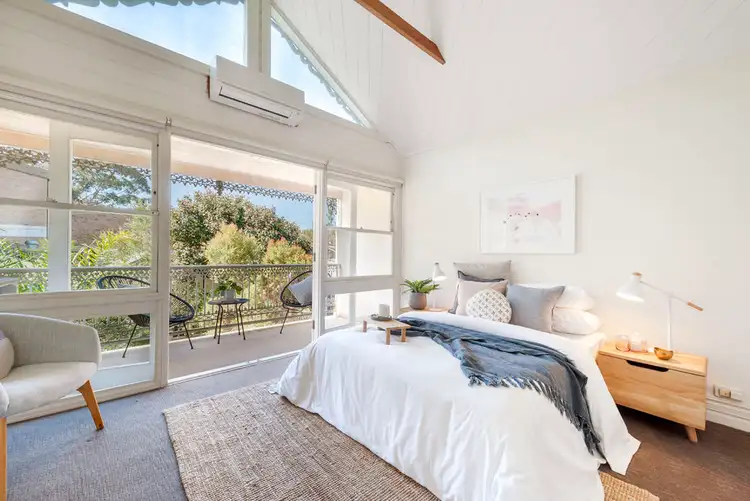 Fifth view of Homely house listing, 10A Jacques Street, Balmain NSW 2041