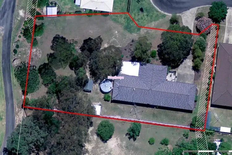 Second view of Homely house listing, 11 Wattle Court, Stanthorpe QLD 4380