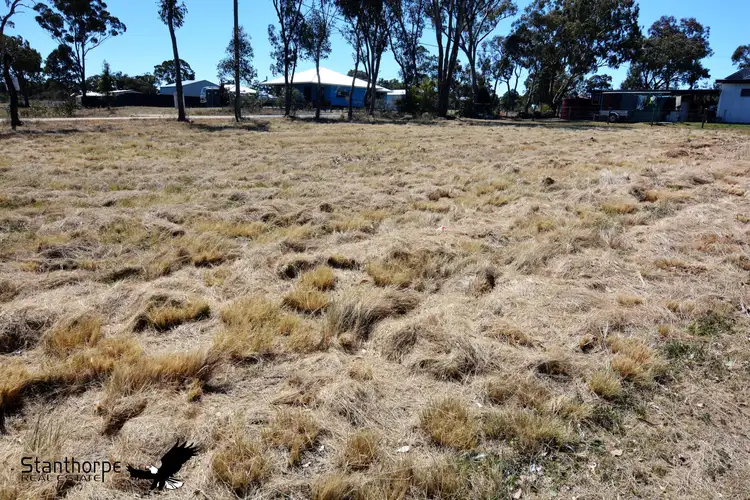 LOT 8 Glover Street, Glen Aplin QLD 4381