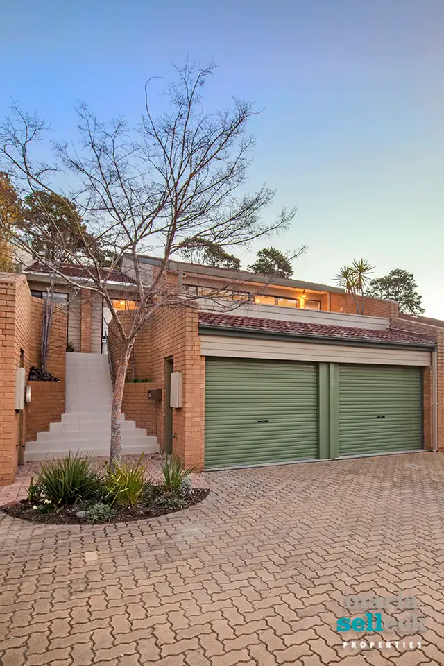 Third view of Homely townhouse listing, 5/51 Musgrave Street, Yarralumla ACT 2600