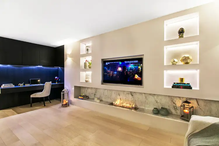 Second view of Homely apartment listing, 26/52 Darling Point Road, Darling Point NSW 2027