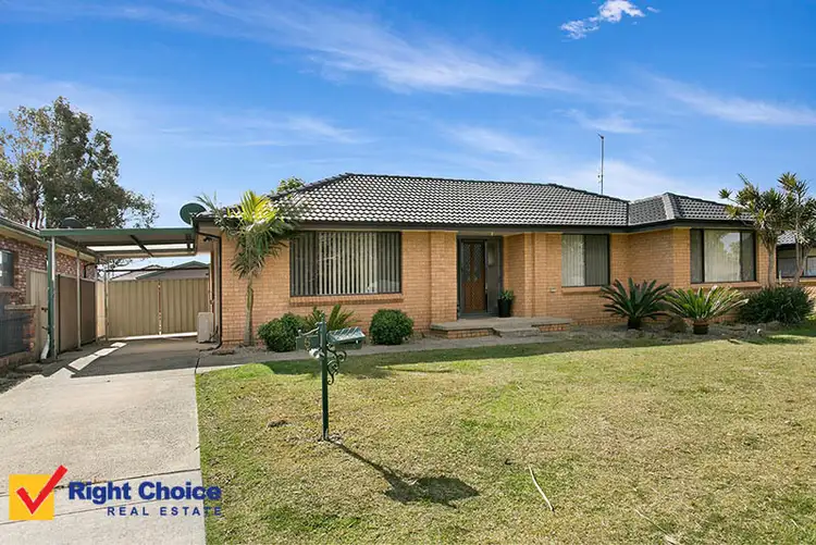 Main view of Homely house listing, 5 Cheffins Place, Albion Park NSW 2527