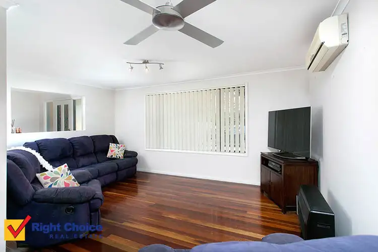 Second view of Homely house listing, 5 Cheffins Place, Albion Park NSW 2527