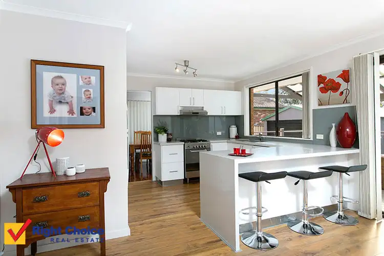 Third view of Homely house listing, 5 Cheffins Place, Albion Park NSW 2527