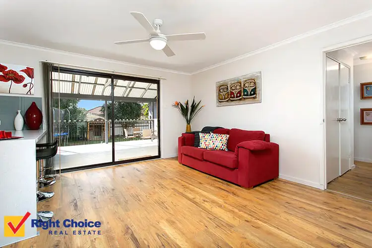 Fourth view of Homely house listing, 5 Cheffins Place, Albion Park NSW 2527