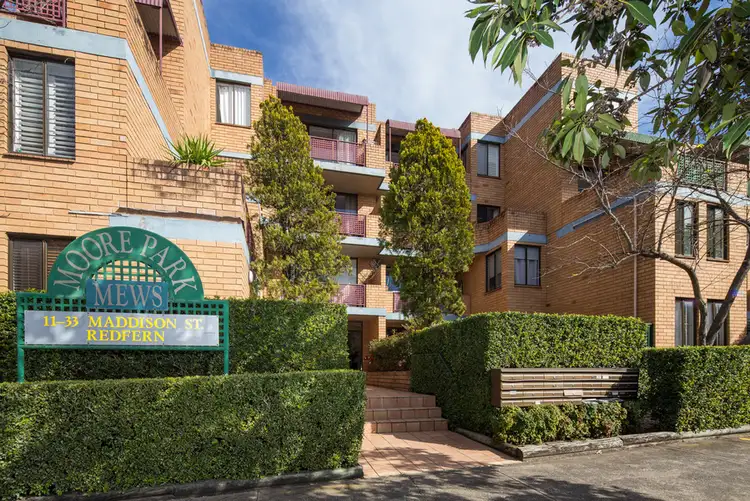 Sixth view of Homely apartment listing, 18/11-33 Maddison Street, Redfern NSW 2016