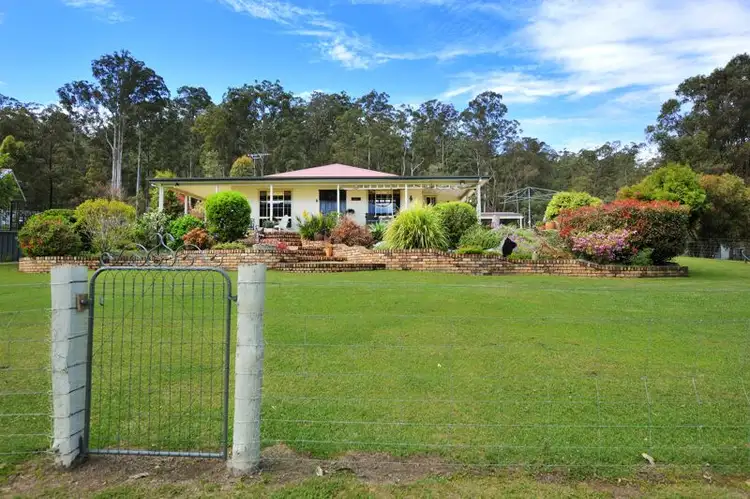2461 Sherwood Creek Road, Glenreagh NSW 2450