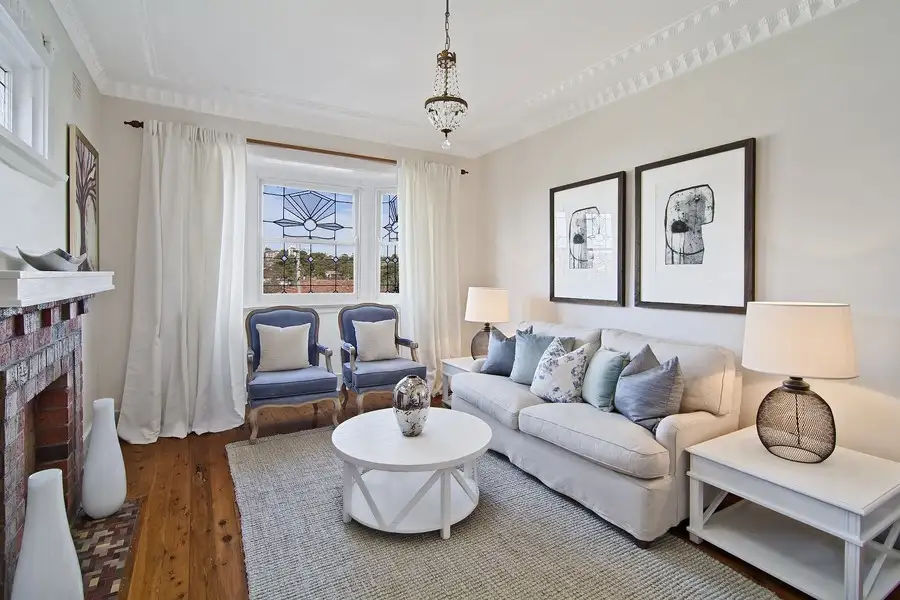 Main view of Homely semi-detached listing, 56 Cammeray Road, Cammeray NSW 2062