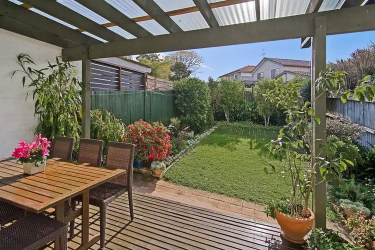 Second view of Homely semi-detached listing, 56 Cammeray Road, Cammeray NSW 2062