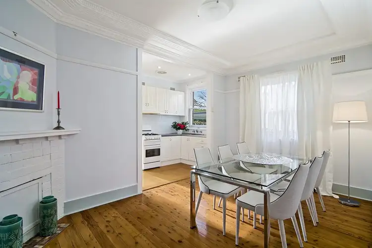 Third view of Homely semi-detached listing, 56 Cammeray Road, Cammeray NSW 2062
