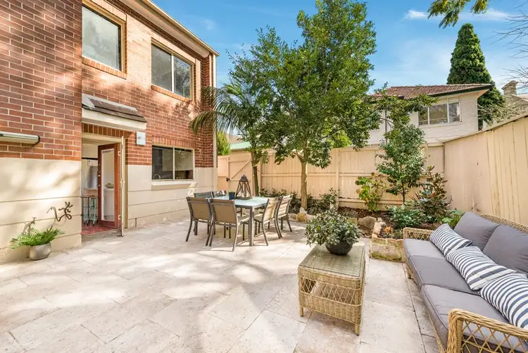 Second view of Homely townhouse listing, 41/22 Ridge Street, North Sydney NSW 2060