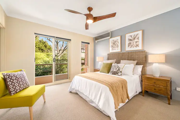 Fourth view of Homely townhouse listing, 41/22 Ridge Street, North Sydney NSW 2060
