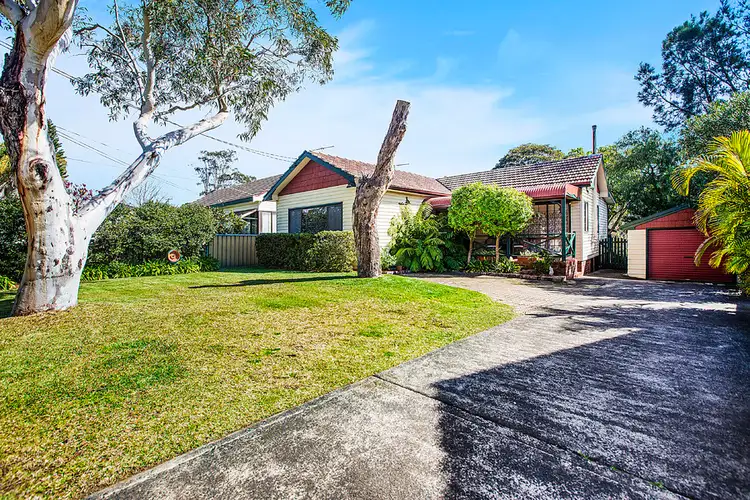 57 Cambrai Avenue, Engadine NSW 2233