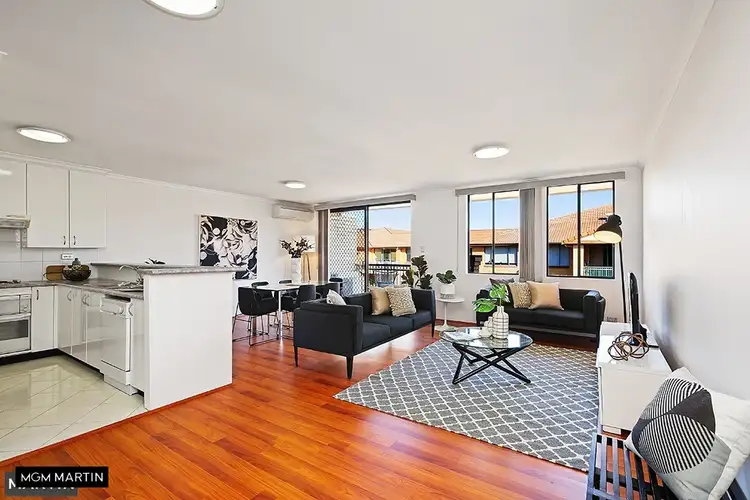 124/83-93 Dalmeny Avenue, Rosebery NSW 2018