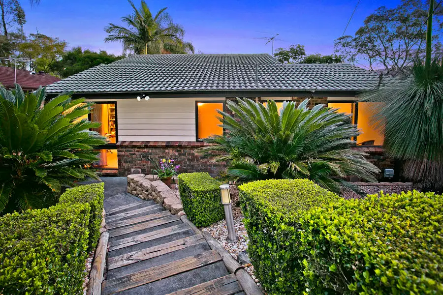 Main view of Homely house listing, 2 Alice Close, Wheeler Heights NSW 2097