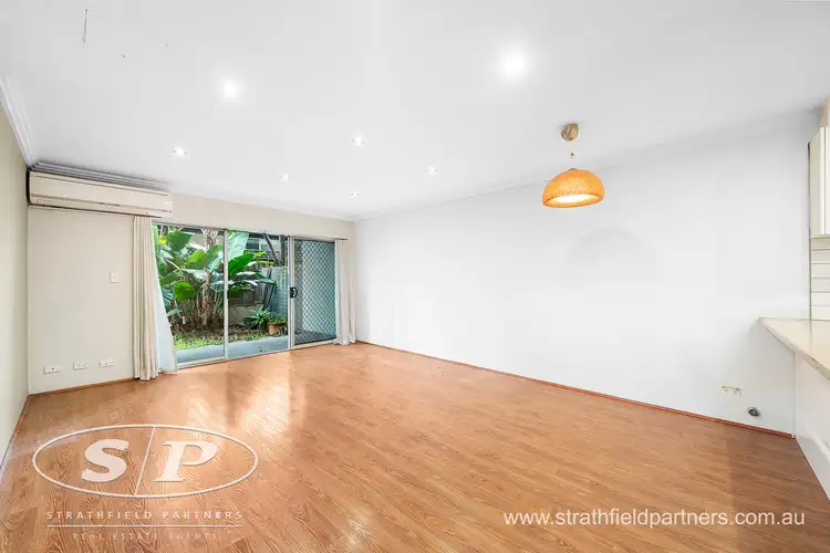 Second view of Homely townhouse listing, 3/44 Beresford Road, Strathfield NSW 2135
