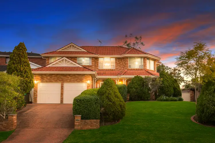 38 Nepean Towers Avenue, Glen Alpine NSW 2560