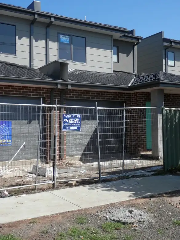 Second view of Homely house listing, 2/17 Highland Street, Kingsbury VIC 3083