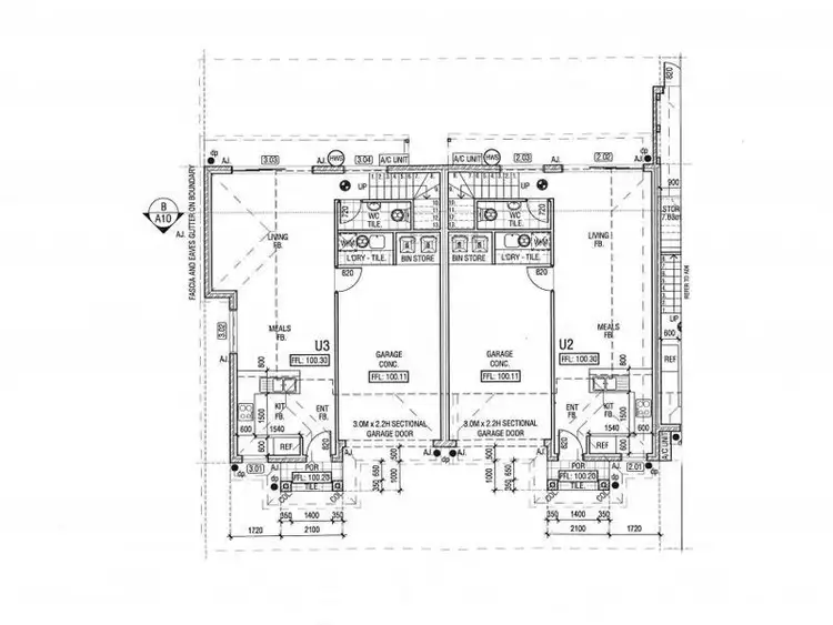 Third view of Homely house listing, 2/17 Highland Street, Kingsbury VIC 3083