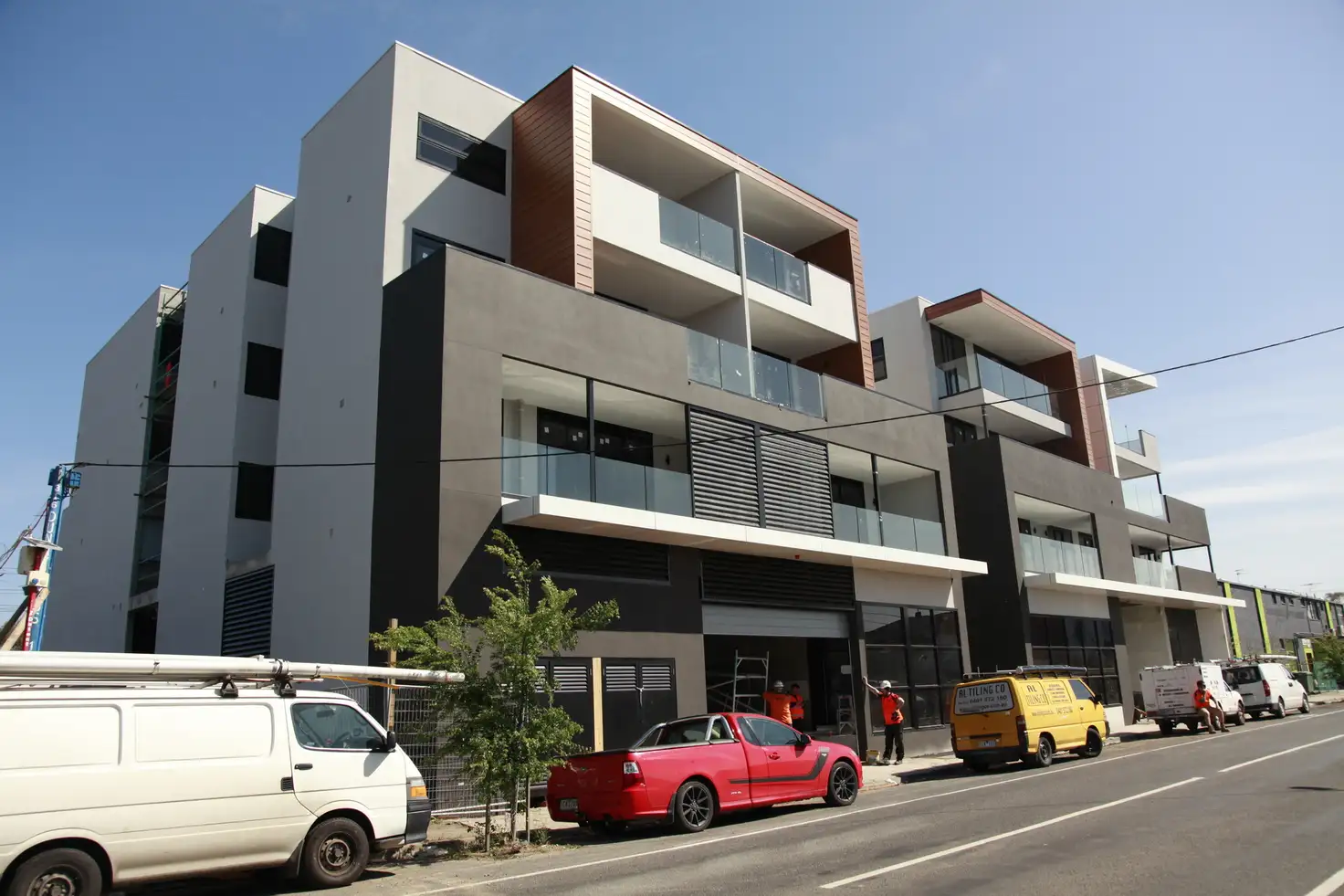 Main view of Homely unit listing, 204B/57 Johnson Street, Reservoir VIC 3073