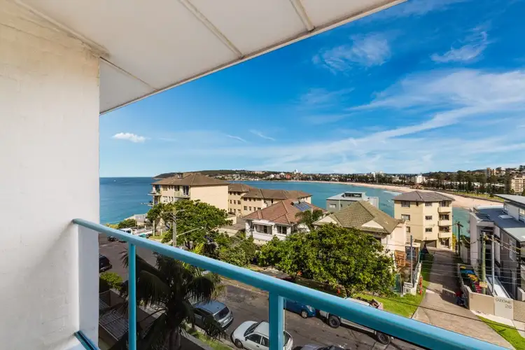 23/7 Queenscliff Road, Queenscliff NSW 2096