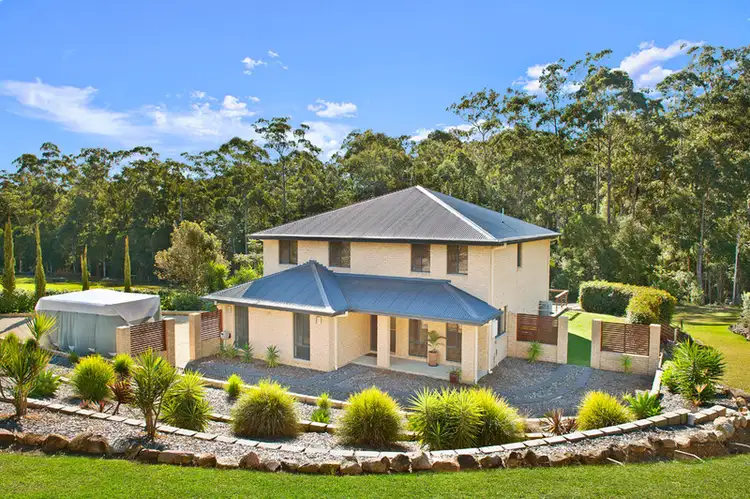 Second view of Homely house listing, 3 Bailey Close, King Creek NSW 2446