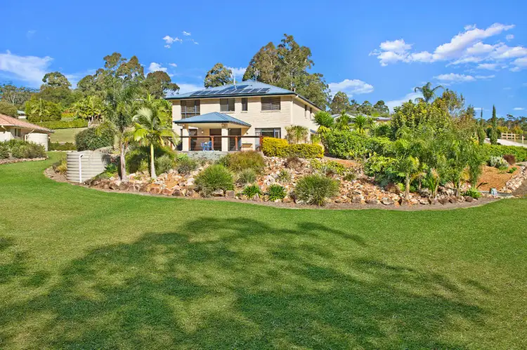 Third view of Homely house listing, 3 Bailey Close, King Creek NSW 2446